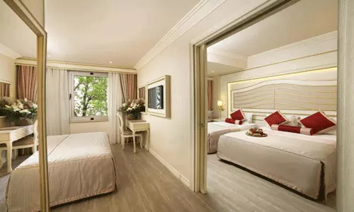 هتل هالیفاکس استانبول هتل هالیفاکس استانبول